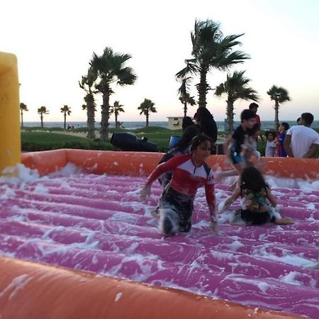 Porto Said Resort 'Ezbet Shalabi el-Rudi Dış mekan fotoğraf