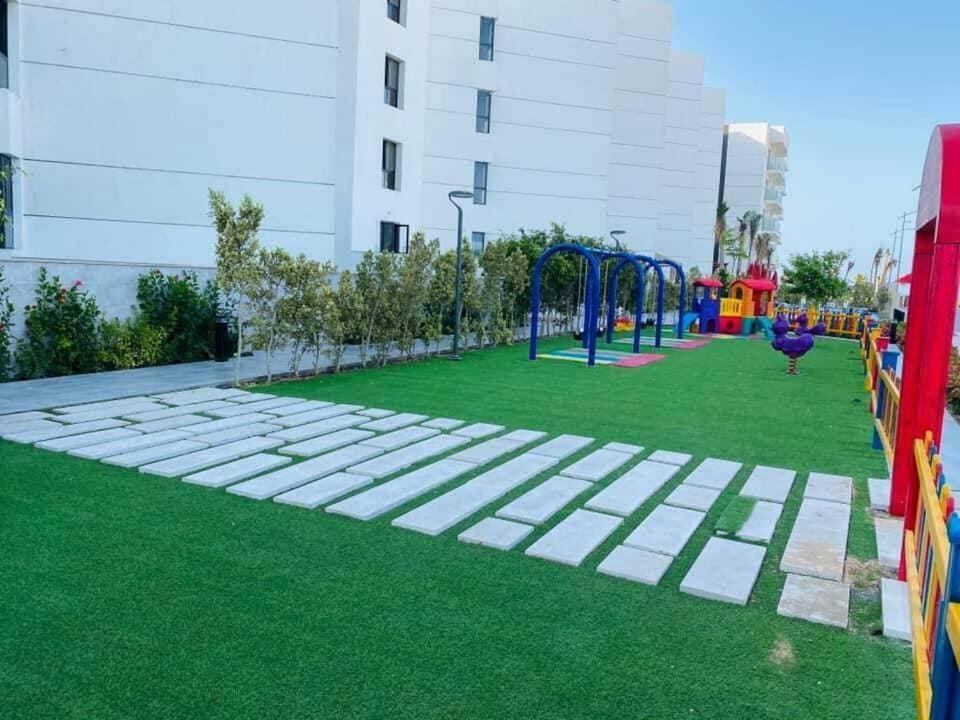 Porto Said Resort 'Ezbet Shalabi el-Rudi Dış mekan fotoğraf