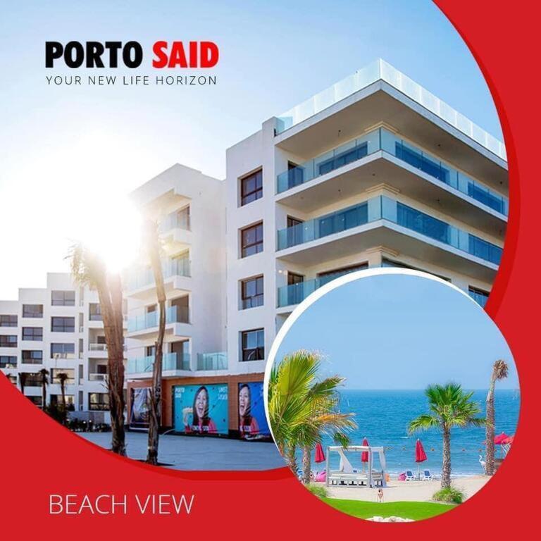 Porto Said Resort 'Ezbet Shalabi el-Rudi Dış mekan fotoğraf