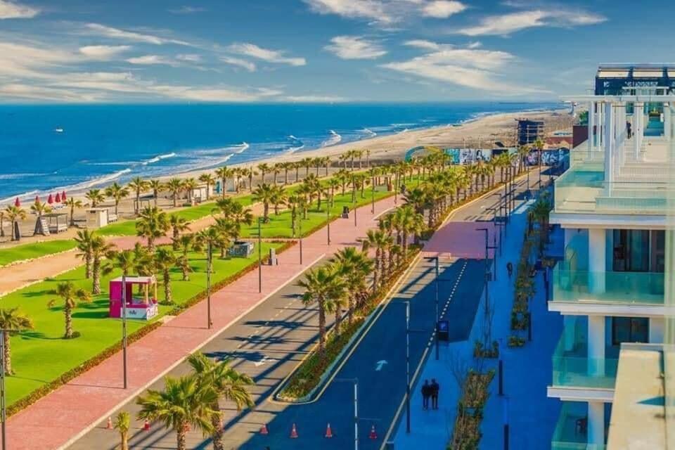 Porto Said Resort 'Ezbet Shalabi el-Rudi Dış mekan fotoğraf