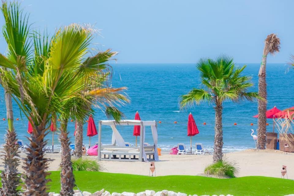 Porto Said Resort 'Ezbet Shalabi el-Rudi Dış mekan fotoğraf