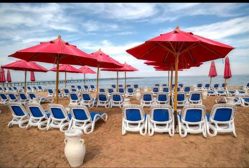 Porto Said Resort 'Ezbet Shalabi el-Rudi Dış mekan fotoğraf