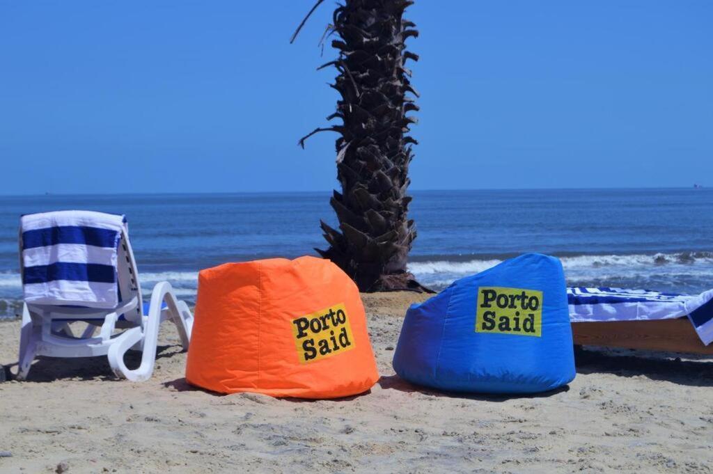 Porto Said Resort 'Ezbet Shalabi el-Rudi Dış mekan fotoğraf